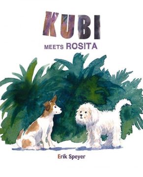 portada Kubi Meets Rosita (libro en Inglés)