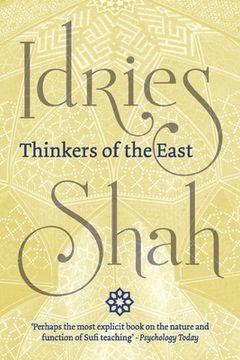 portada Thinkers of the East (Pocket Edition) (en Inglés)