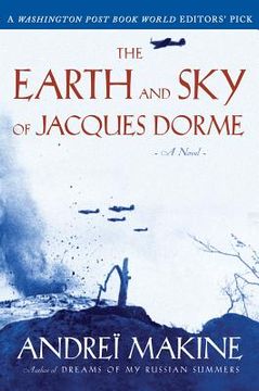 portada The Earth and Sky of Jacques Dorme (en Inglés)