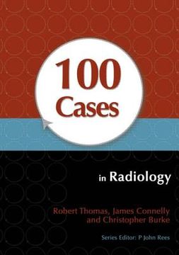 portada 100 Cases in Radiology (en Inglés)