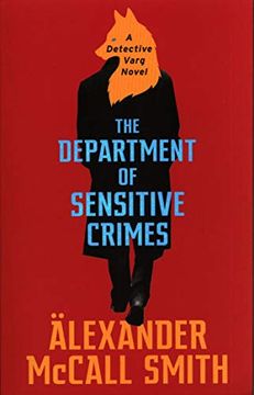 portada The Department of Sensitive Crimes (Book 1): A Detective Varg Novel (en Inglés)