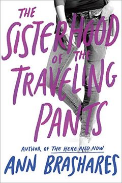 portada The Sisterhood of the Traveling Pants 