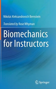 portada Biomechanics for Instructors (en Inglés)