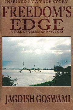 portada Freedom's Edge: A Tale of Crises and Victory