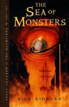 Sea of Monsters: 2 (Percy Jackson & the Olympians) 