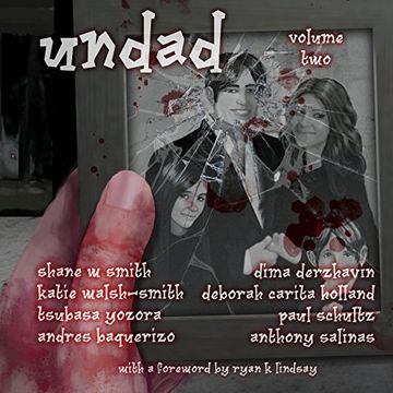 portada Undad - Volume Two