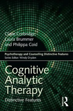 portada Cognitive Analytic Therapy: Distinctive Features (en Inglés)