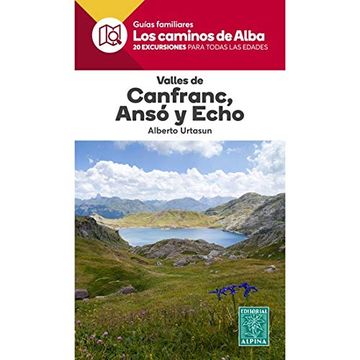 portada Valles de Canfranc, Ansó y Hecho (in Spanish)