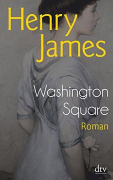 portada Washington Square: Roman (Dtv Klassik) (en Alemán)