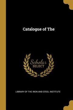 portada Catalogue of The (en Inglés)