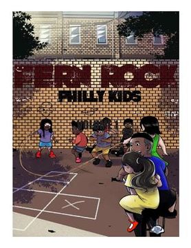 portada Fern Rock: Philly Kids (en Inglés)