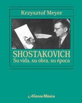 portada Shostakovich