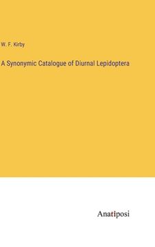 portada A Synonymic Catalogue of Diurnal Lepidoptera (en Inglés)
