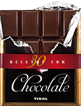 portada Chocolate (Cocina con Forma) (in Spanish)