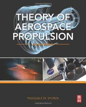 portada Theory of Aerospace Propulsion (Aerospace Engineering) (in English)