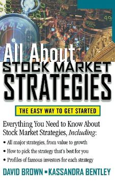portada All About Stock Market Strategie (en Inglés)