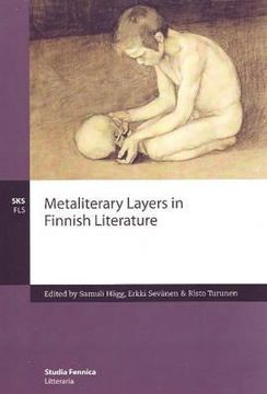portada Metaliterary Layers in Finnish Literature