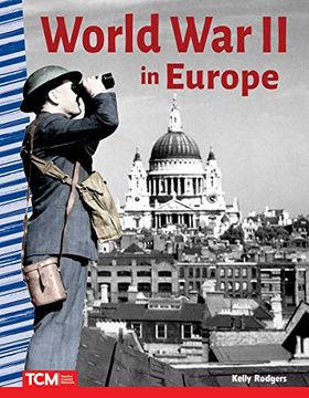portada World War II in Europe (en Inglés)