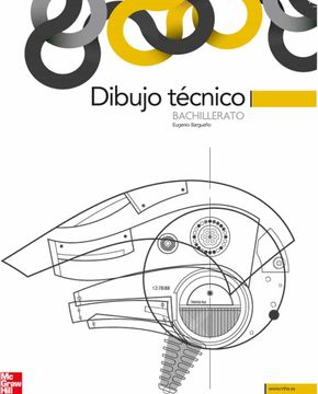 portada Dibujo Tecnico 1 Bachillerato (in Spanish)