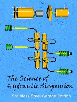 portada the science of hydraulic suspension (en Inglés)