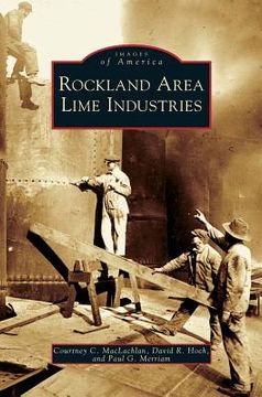portada Rockland Area Lime Industries (en Inglés)