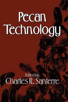 portada Pecan Technology (en Inglés)