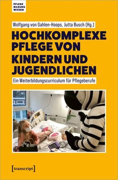 portada Hochkomplexe Pflege von Kindern und Jugendlichen (en Alemán)