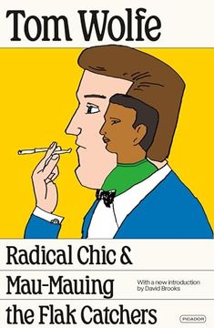portada Radical Chic and Mau-Mauing the Flak Catchers (en Inglés)