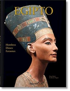 portada Egipto Hombres Dioses Faraones (in Spanish)