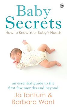 portada Baby Secrets: How to Know Your Baby's Needs