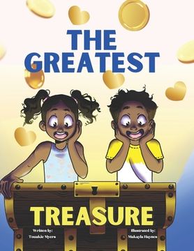 portada The Greatest Treasure