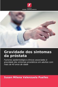 portada Gravidade dos sintomas da próstata (in Portuguese)