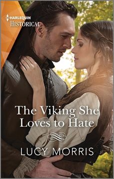 portada The Viking She Loves to Hate (en Inglés)