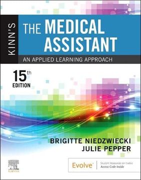portada Kinn's the Medical Assistant (in English)