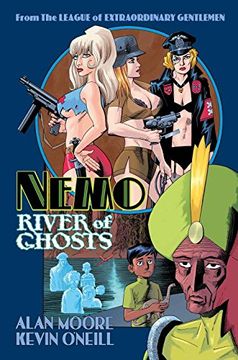 portada Nemo: River of Ghosts (en Inglés)