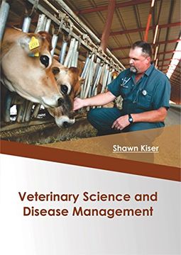 portada Veterinary Science and Disease Management (en Inglés)