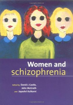 portada Women and Schizophrenia (en Inglés)