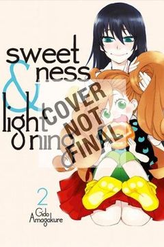 portada Sweetness and Lightning 2 (in English)