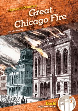 portada Great Chicago Fire (in English)