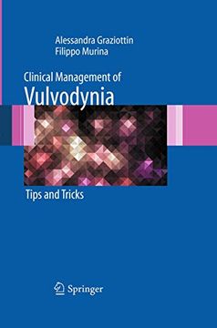portada Clinical Management of Vulvodynia: Tips and Tricks (en Inglés)