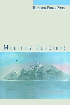 portada melting glaciers (en Inglés)