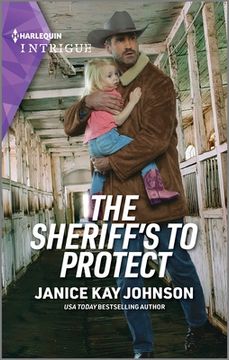 portada The Sheriff's to Protect (en Inglés)