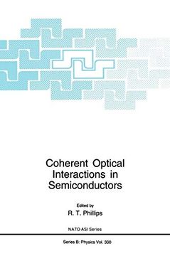 portada Coherent Optical Interactions in Semiconductors (en Inglés)