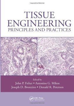 portada Tissue Engineering: Principles and Practices (en Inglés)