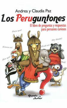 portada Los Peruguntones (in Spanish)