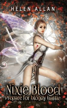 portada Nixie Blood: Prepare for Bloody Battle (The Gypsy Blood Series) 