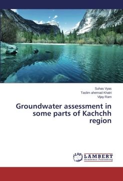 portada Groundwater Assessment in Some Parts of Kachchh Region