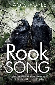 portada Rook Song: The Gaia Chronicles Book 2
