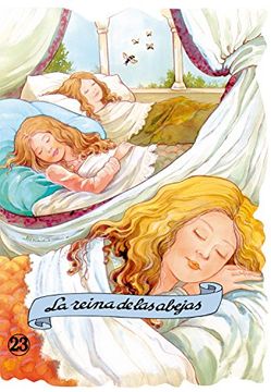 portada La Reina De Las Abejas (in Spanish)