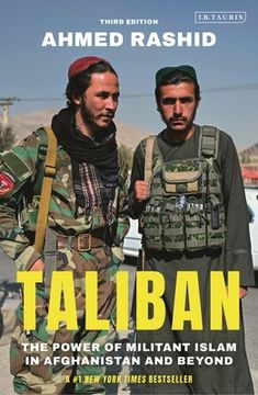 portada Taliban: The Power of Militant Islam in Afghanistan and Beyond